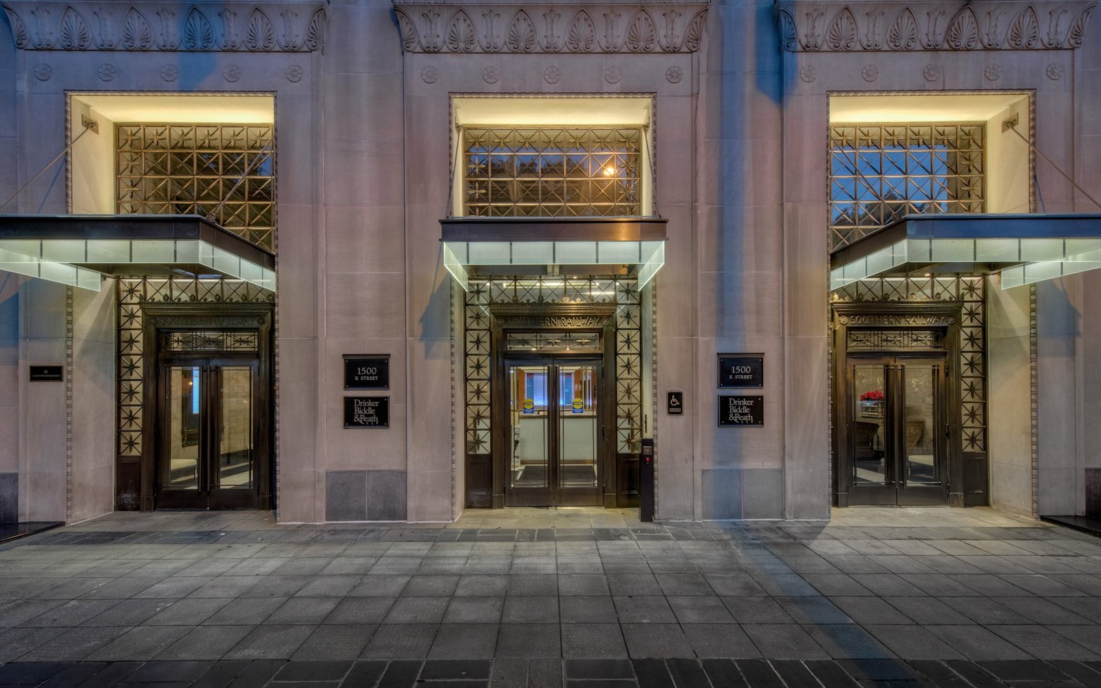 1500 K Street NW — AAG Capital Holding, Washington DC